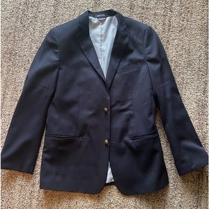 tommy hilfiger blazer boys size 16 worn once